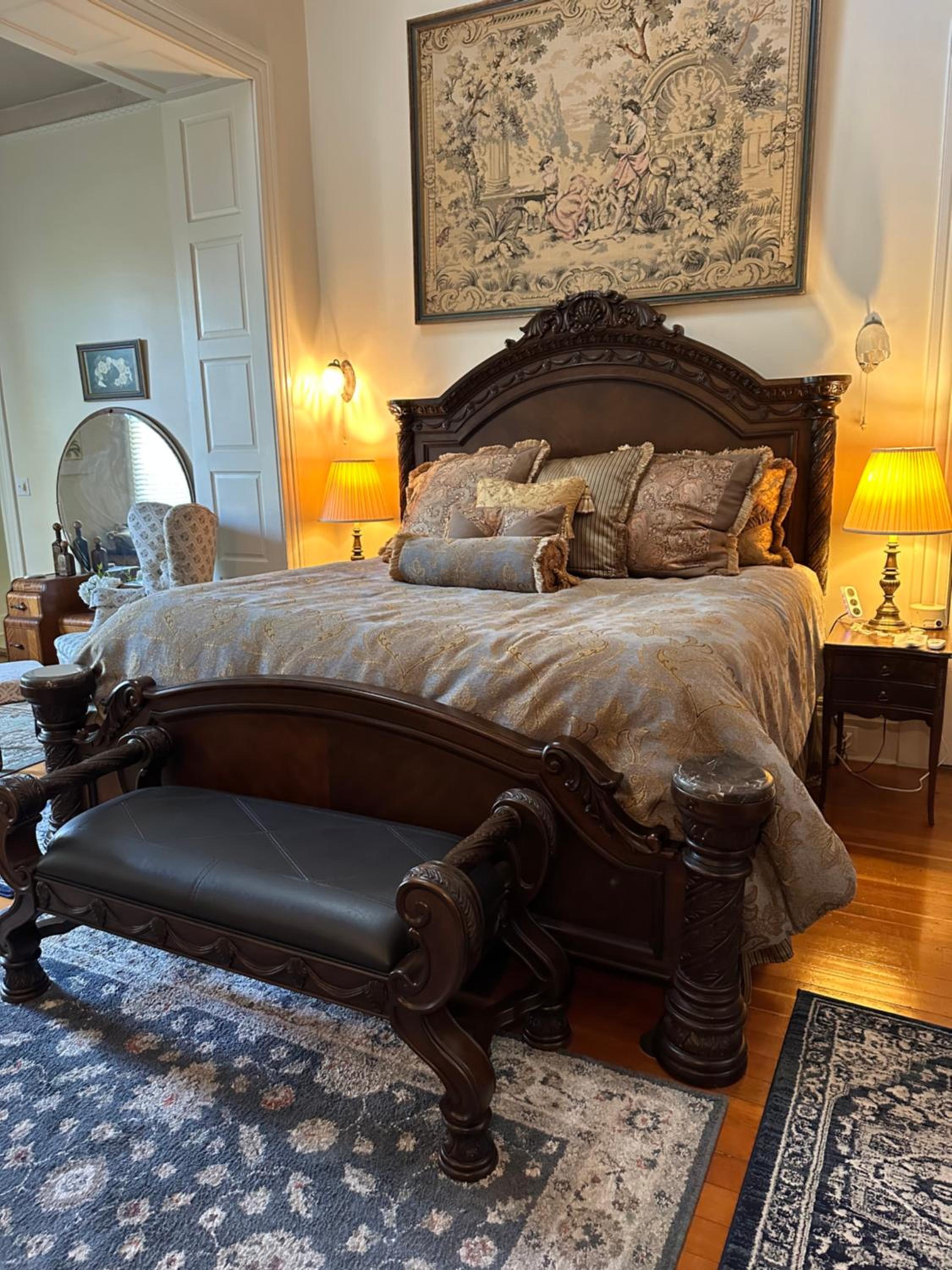 bedroom