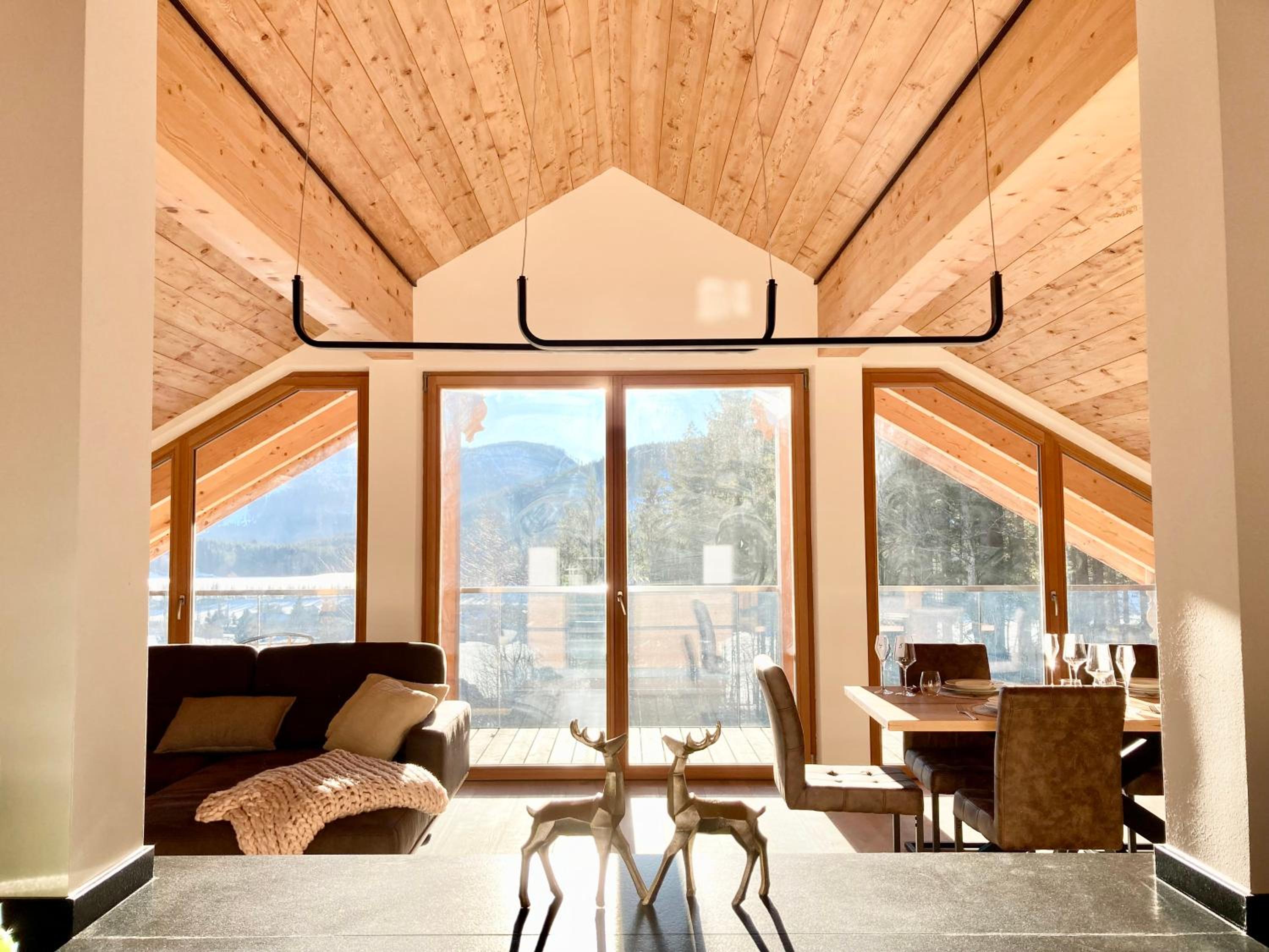 Alpen Luxury Lodge, MARIAZELL