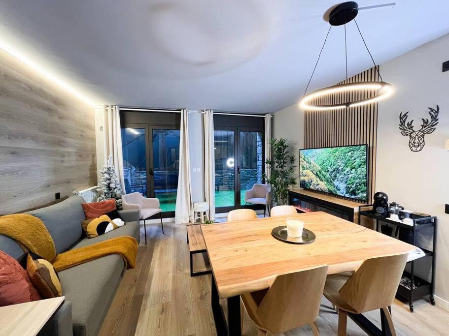 Luxe&Modern In Canillo, 1 Min Walk To Slopes l by BonesVacances