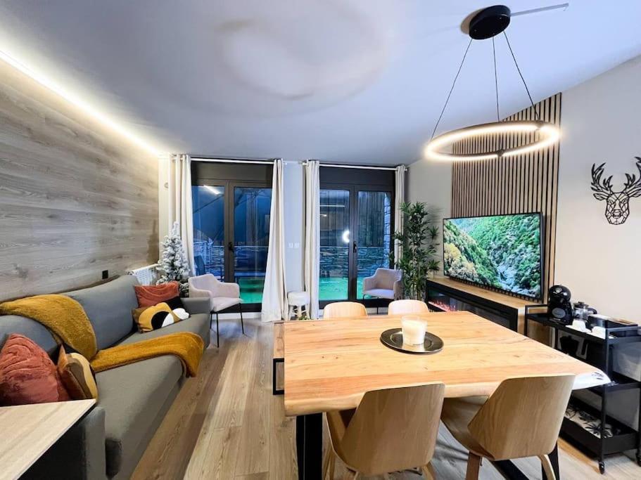 Luxe&Modern In Canillo, 1 Min Walk To Slopes l by BonesVacances