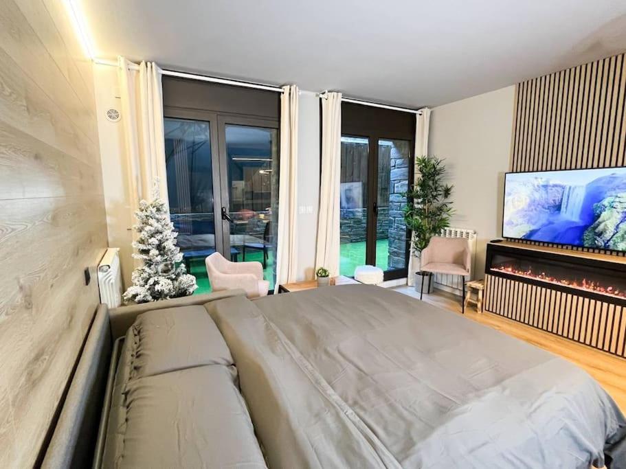 Luxe&Modern In Canillo, 1 Min Walk To Slopes l by BonesVacances