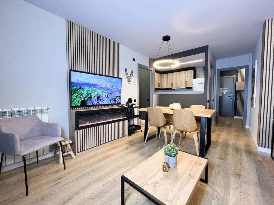 Luxe&Modern In Canillo, 1 Min Walk To Slopes l by BonesVacances
