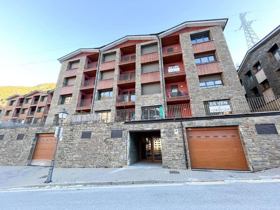 Luxe&Modern In Canillo, 1 Min Walk To Slopes l by BonesVacances