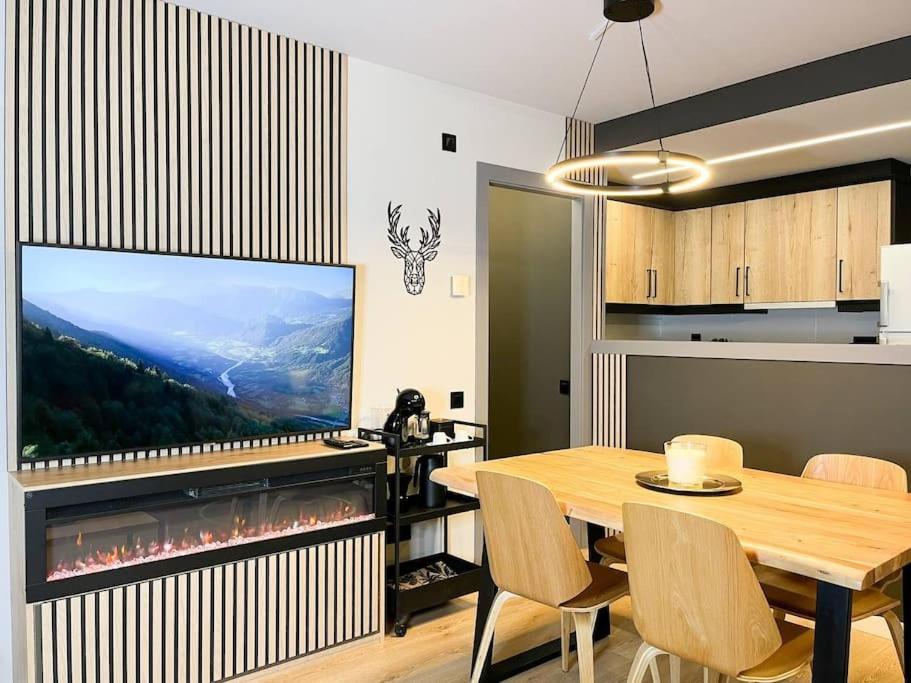 Luxe&Modern In Canillo, 1 Min Walk To Slopes l by BonesVacances