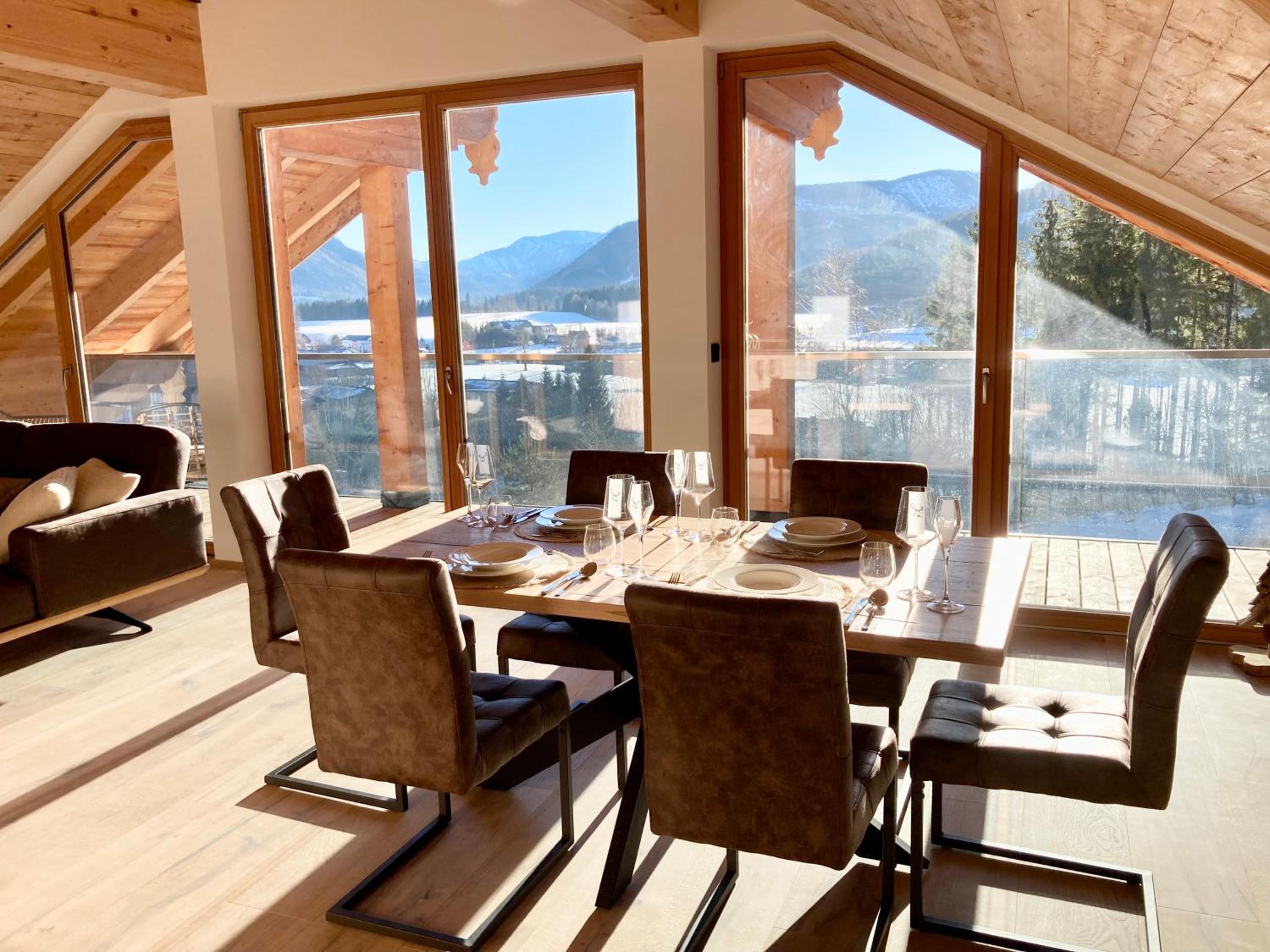 Alpen Luxury Lodge, MARIAZELL