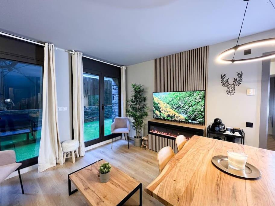 Luxe&Modern In Canillo, 1 Min Walk To Slopes l by BonesVacances