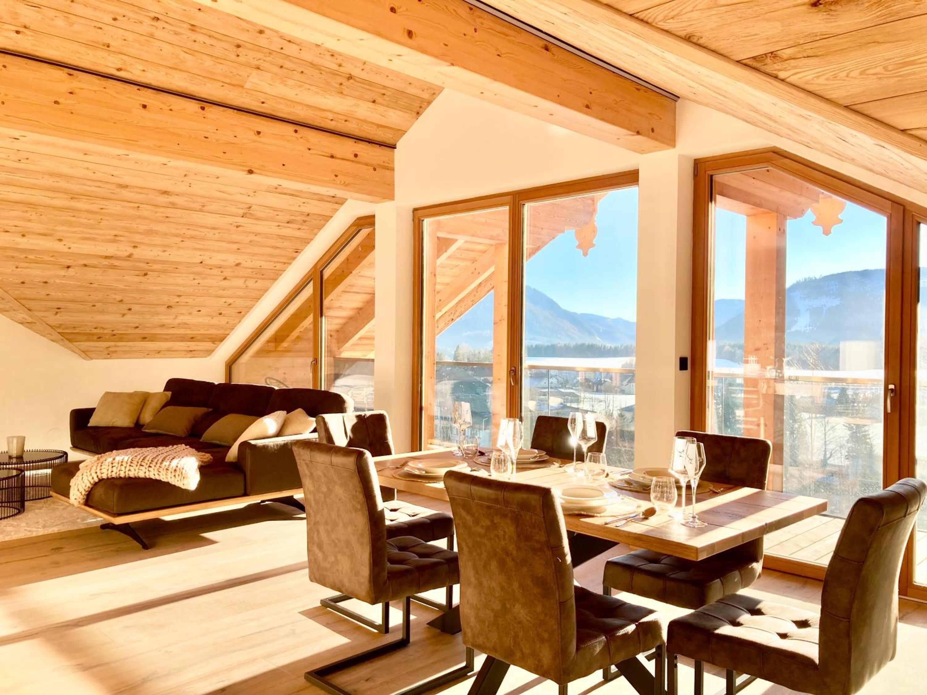 Alpen Luxury Lodge, MARIAZELL