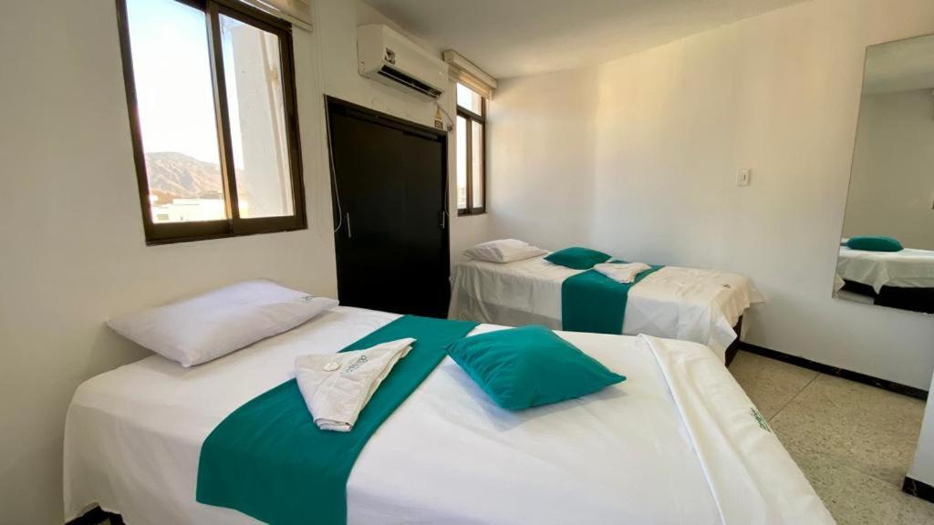 Apartamento en Santa Marta el Rodadero - Edificio Macondo By Corfeinco