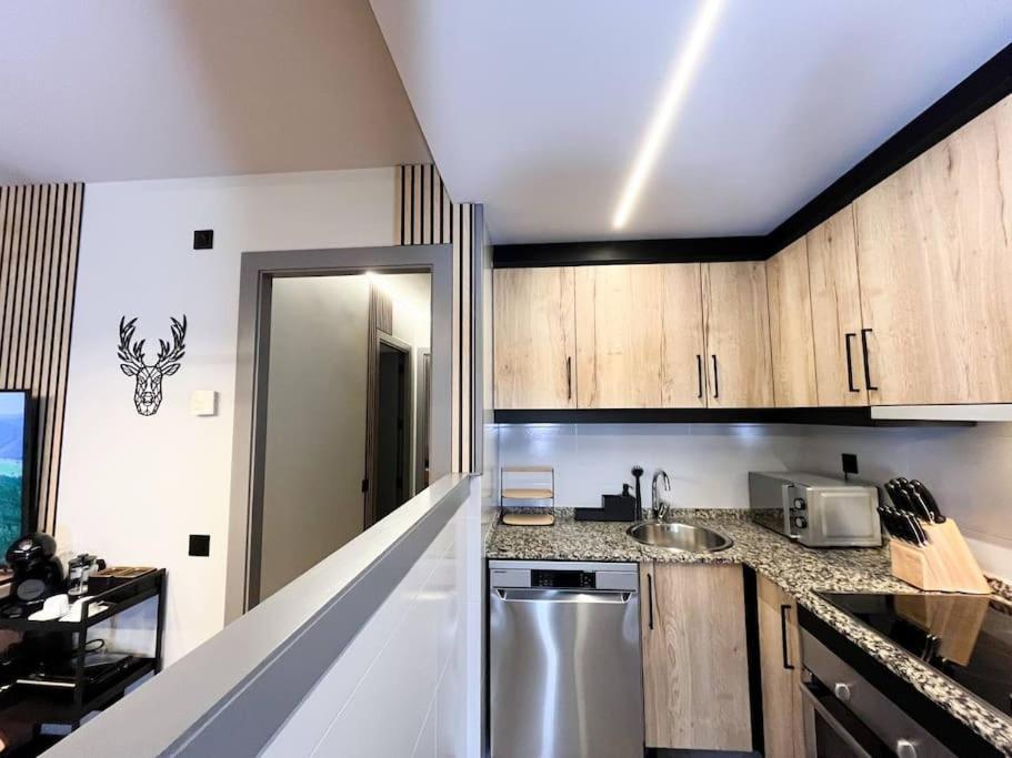 Luxe&Modern In Canillo, 1 Min Walk To Slopes l by BonesVacances