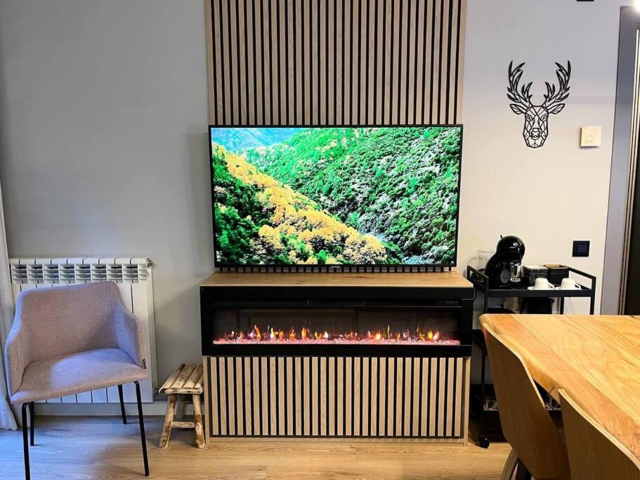 Luxe&Modern In Canillo, 1 Min Walk To Slopes l by BonesVacances
