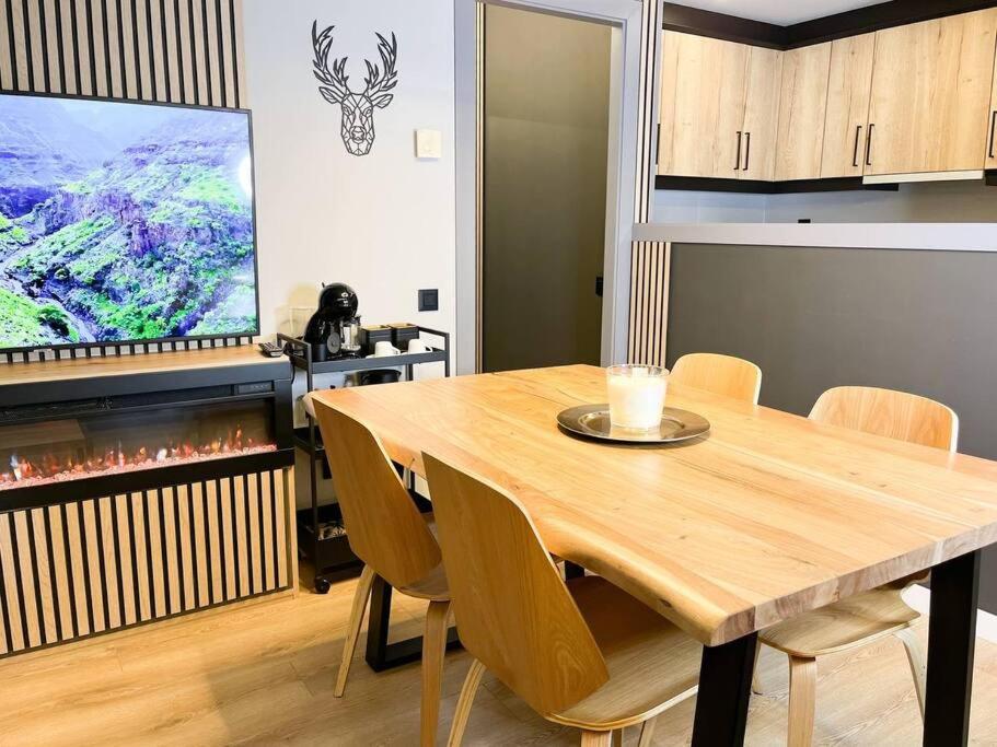 Luxe&Modern In Canillo, 1 Min Walk To Slopes l by BonesVacances