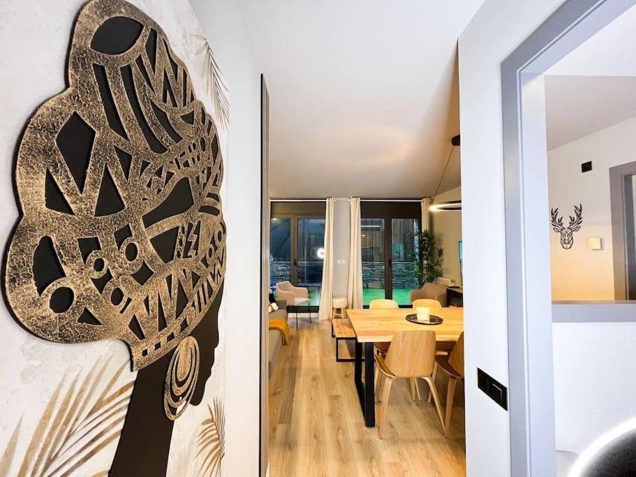 Luxe&Modern In Canillo, 1 Min Walk To Slopes l by BonesVacances