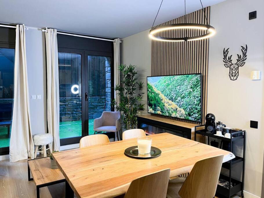 Luxe&Modern In Canillo, 1 Min Walk To Slopes l by BonesVacances