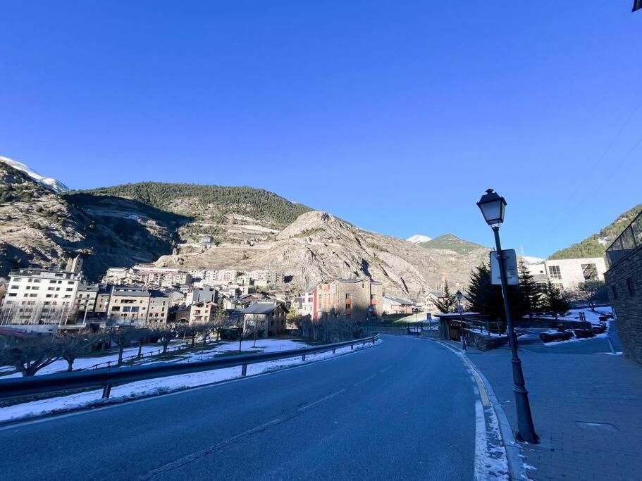 Luxe&Modern In Canillo, 1 Min Walk To Slopes l by BonesVacances