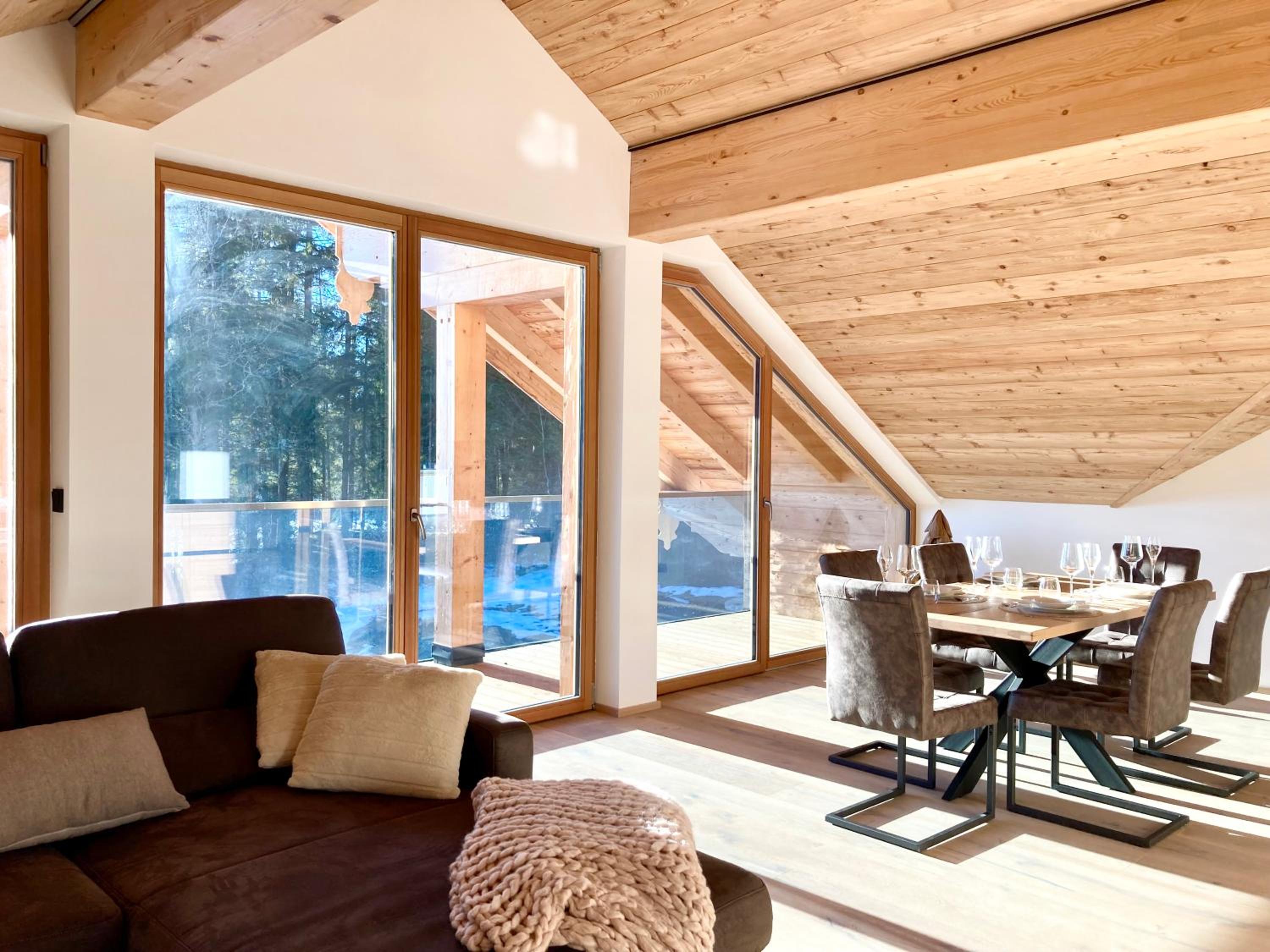 Alpen Luxury Lodge, MARIAZELL