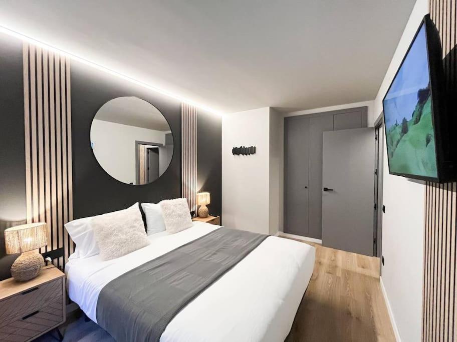 Luxe&Modern In Canillo, 1 Min Walk To Slopes l by BonesVacances