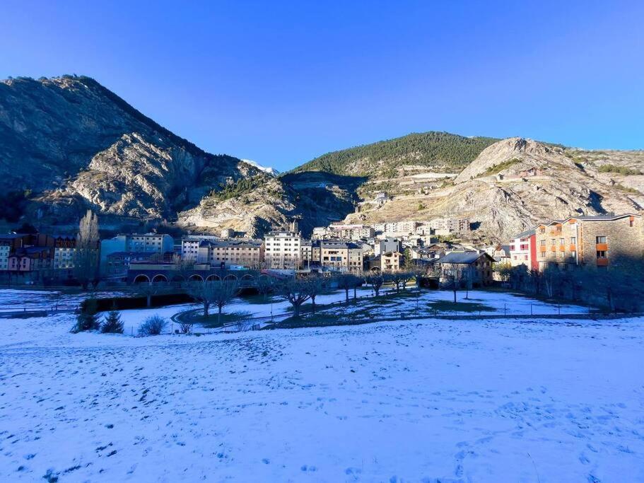 Luxe&Modern In Canillo, 1 Min Walk To Slopes l by BonesVacances