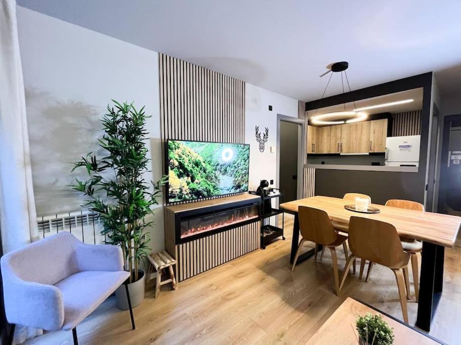Luxe&Modern In Canillo, 1 Min Walk To Slopes l by BonesVacances