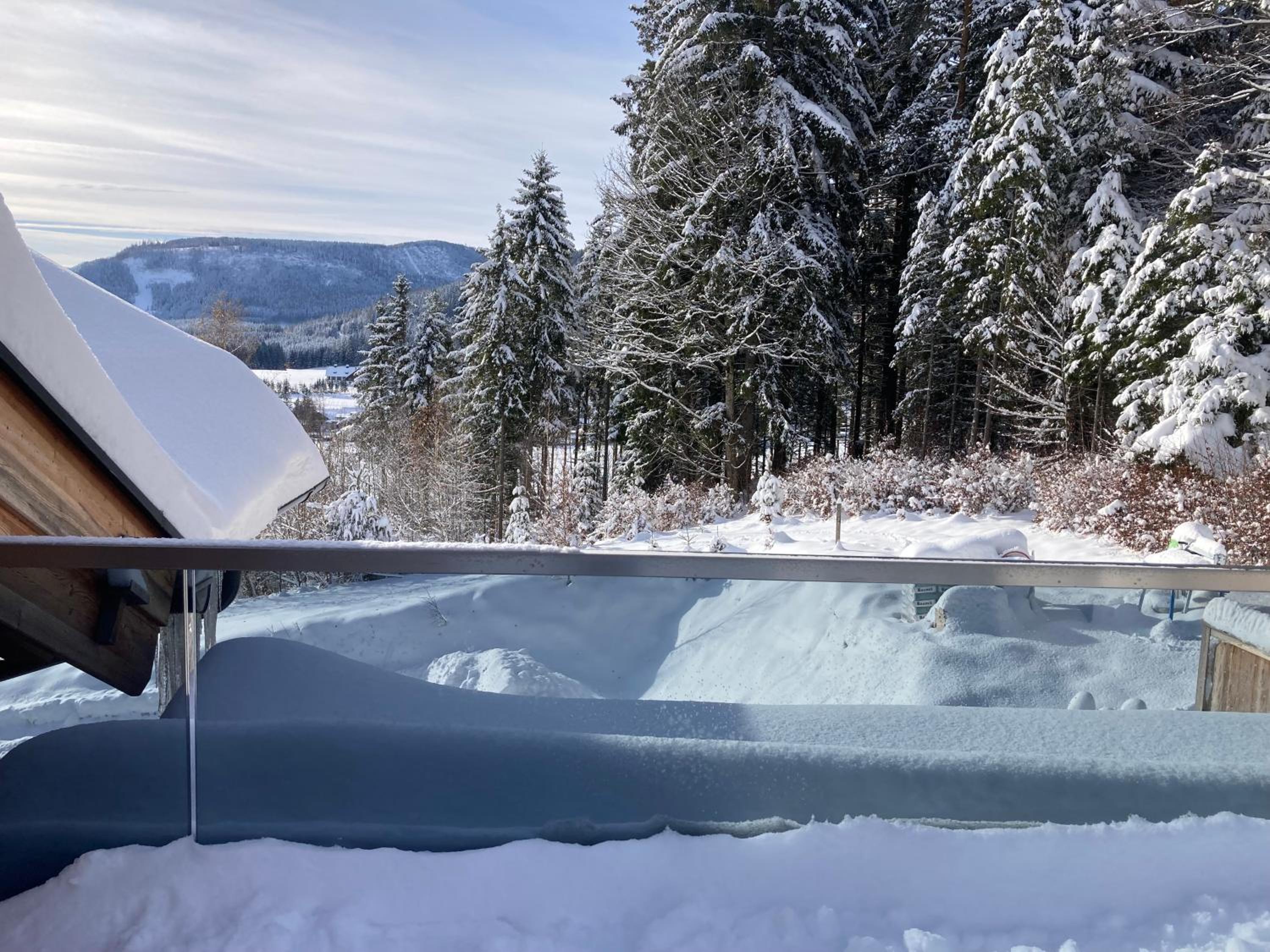 Alpen Luxury Lodge, MARIAZELL