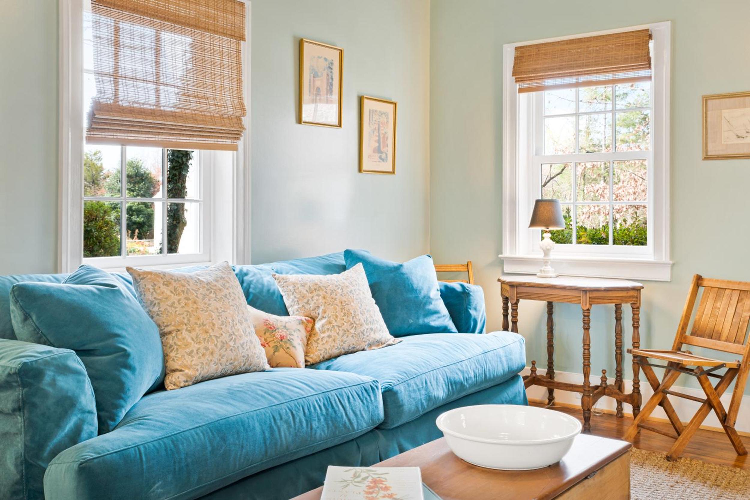 Cornwall Cottage at Ivy Cottages view 2