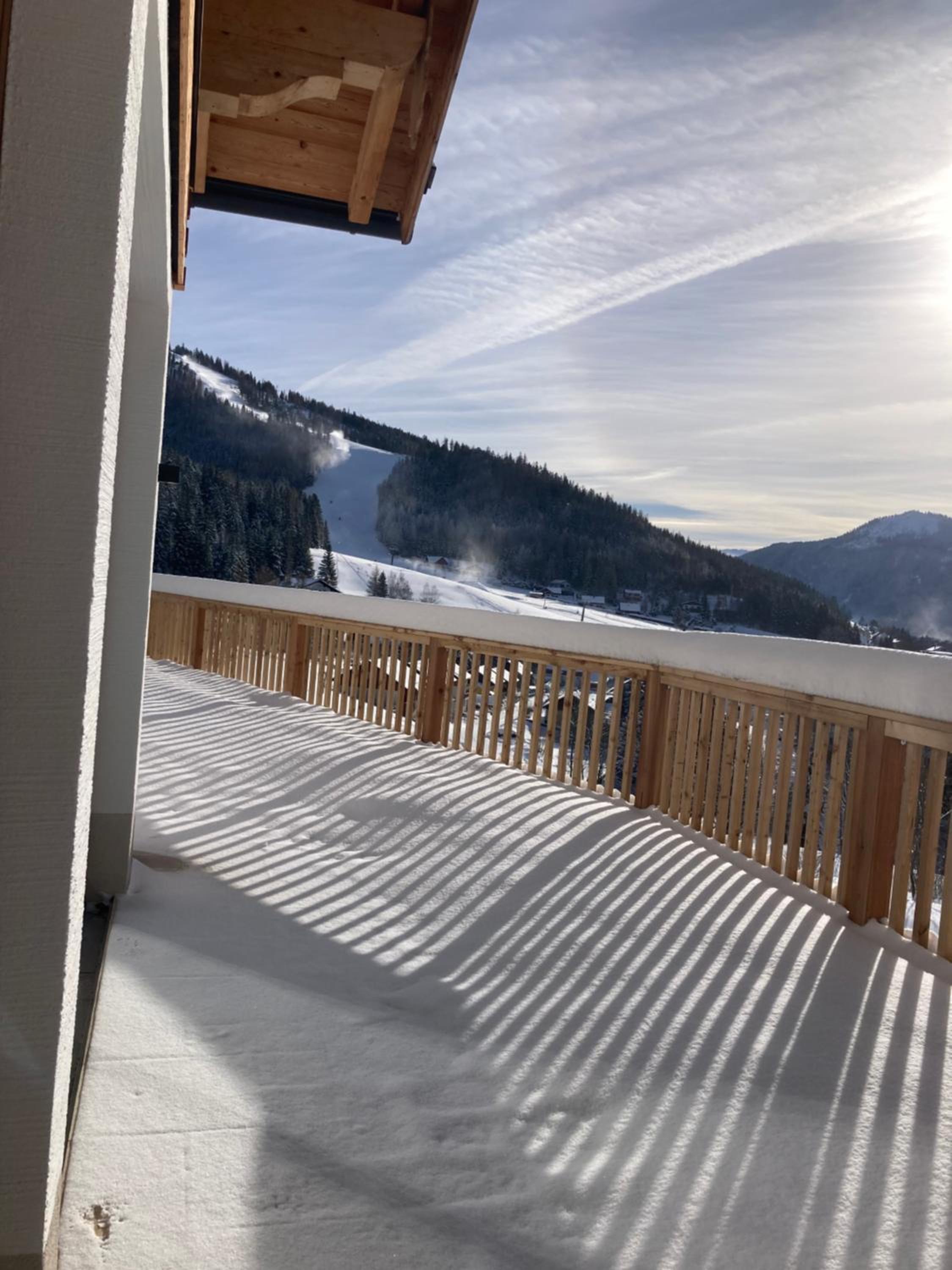 Alpen Luxury Lodge, MARIAZELL