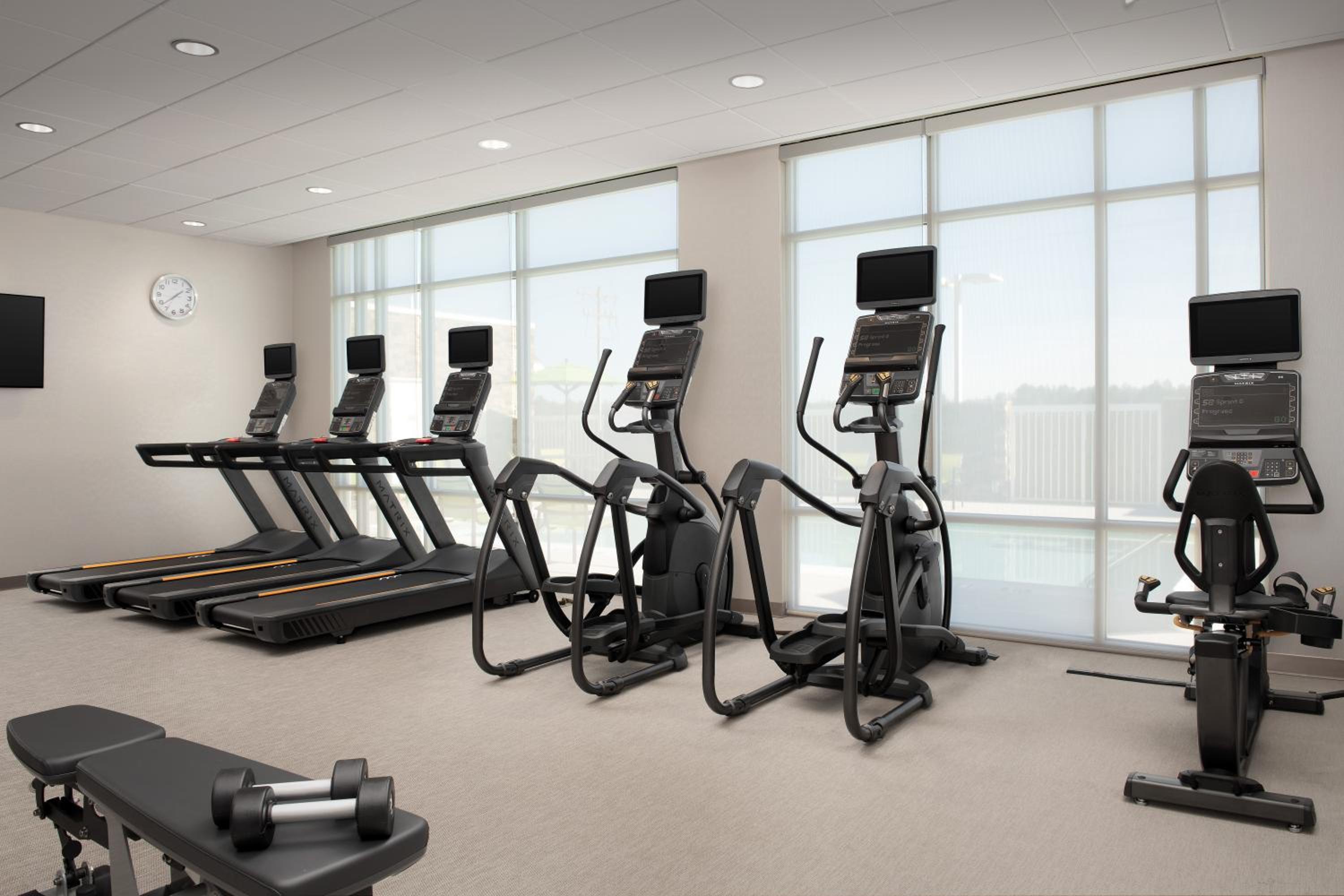 Fayetteville Vacations - SpringHill Suites by Marriott Fayetteville I-95 - Property Image 54