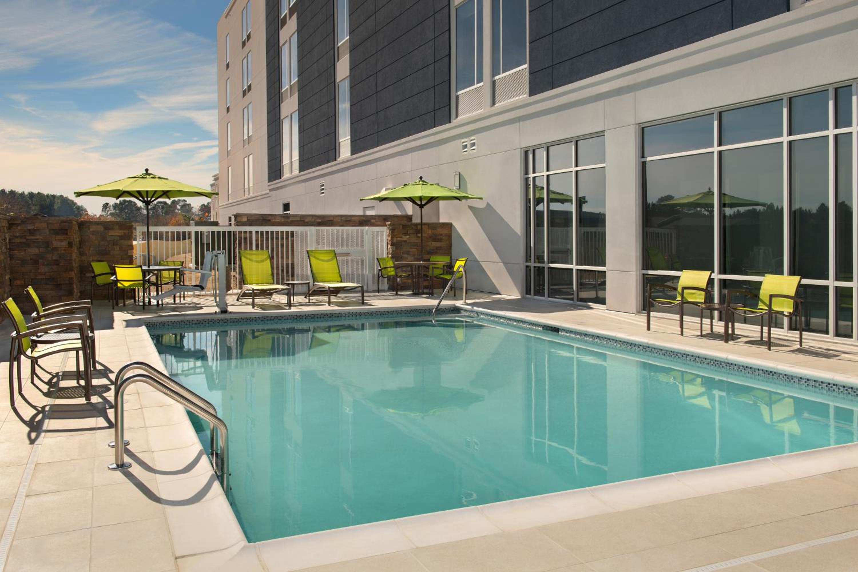 Fayetteville Vacations - SpringHill Suites by Marriott Fayetteville I-95 - Property Image 51