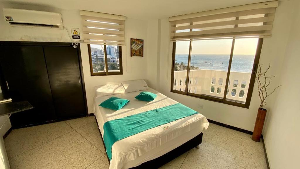 Apartamento en Santa Marta el Rodadero - Edificio Macondo By Corfeinco