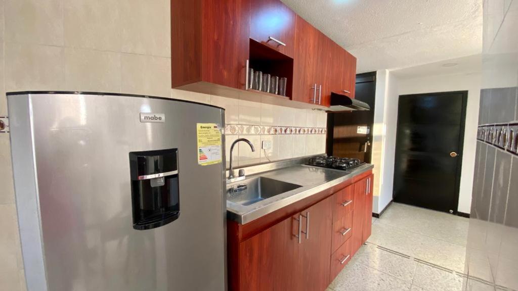 Apartamento en Santa Marta el Rodadero - Edificio Macondo By Corfeinco