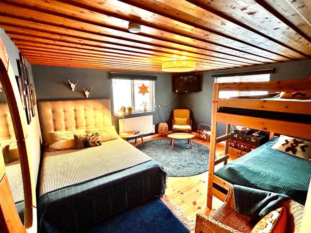 Super cosy cottage in heart of Dalarna view 2