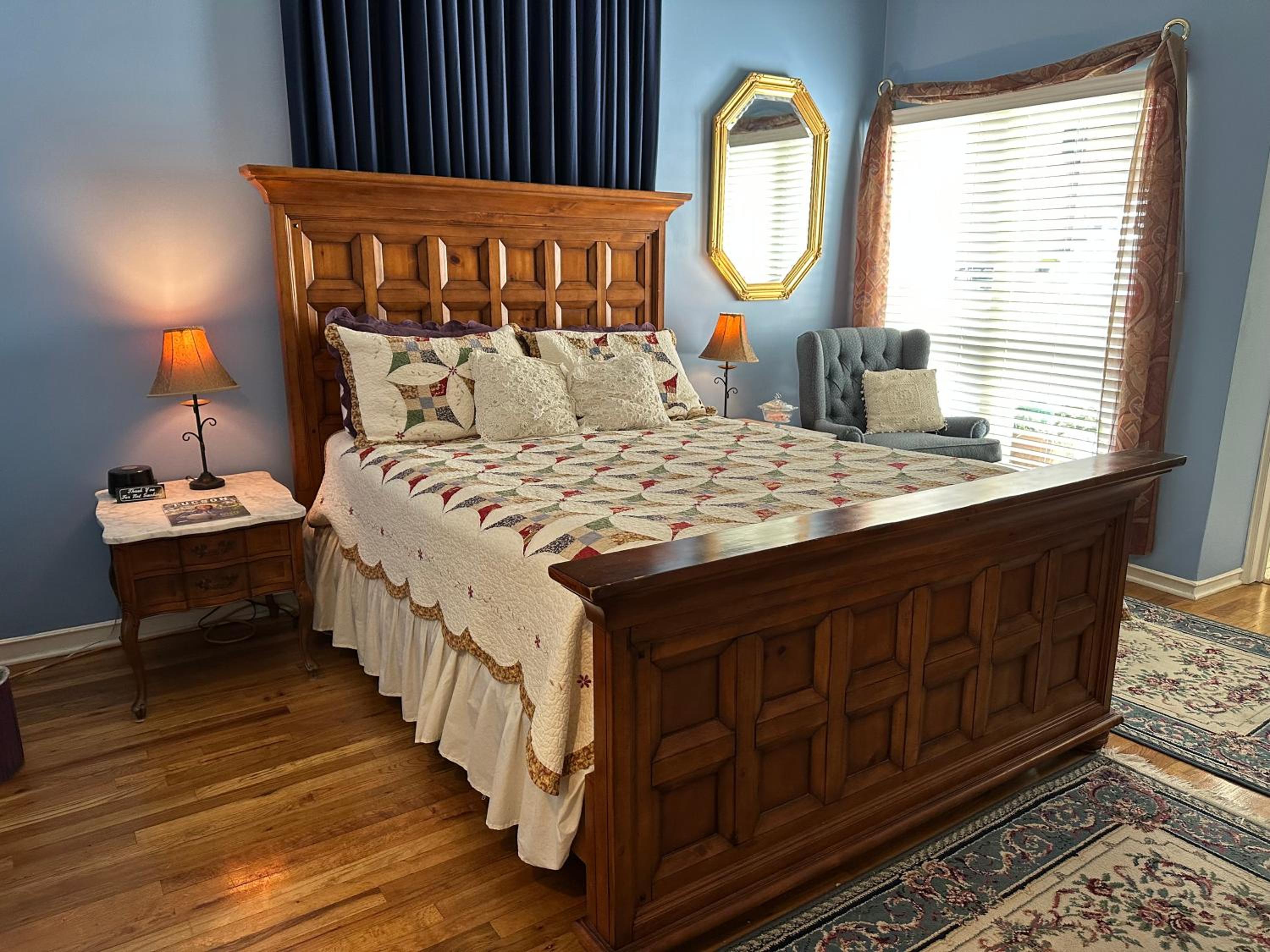 The Blenman Inn