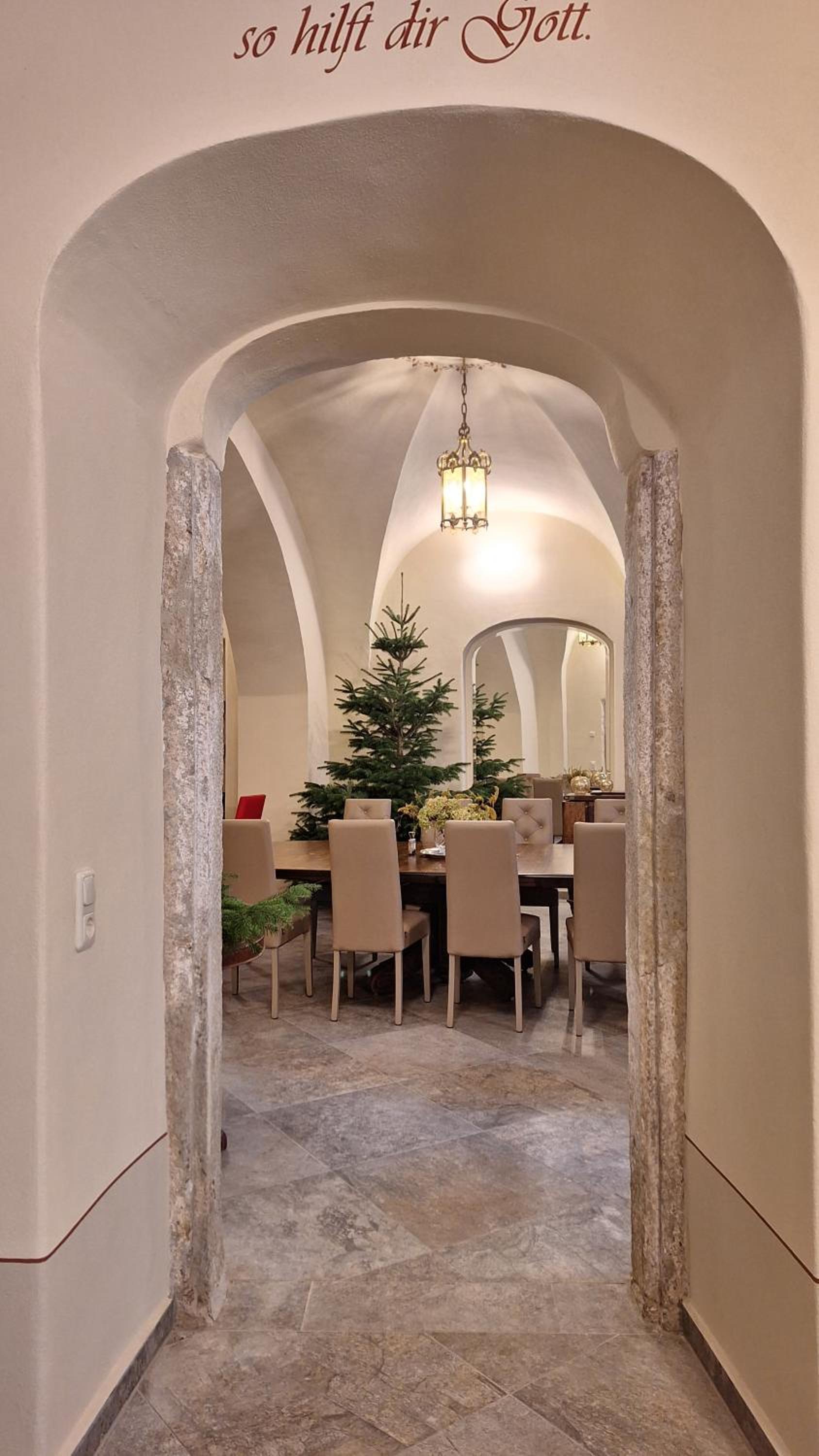 Stadtpalais Merkur-Apartment maximal 2 Personen