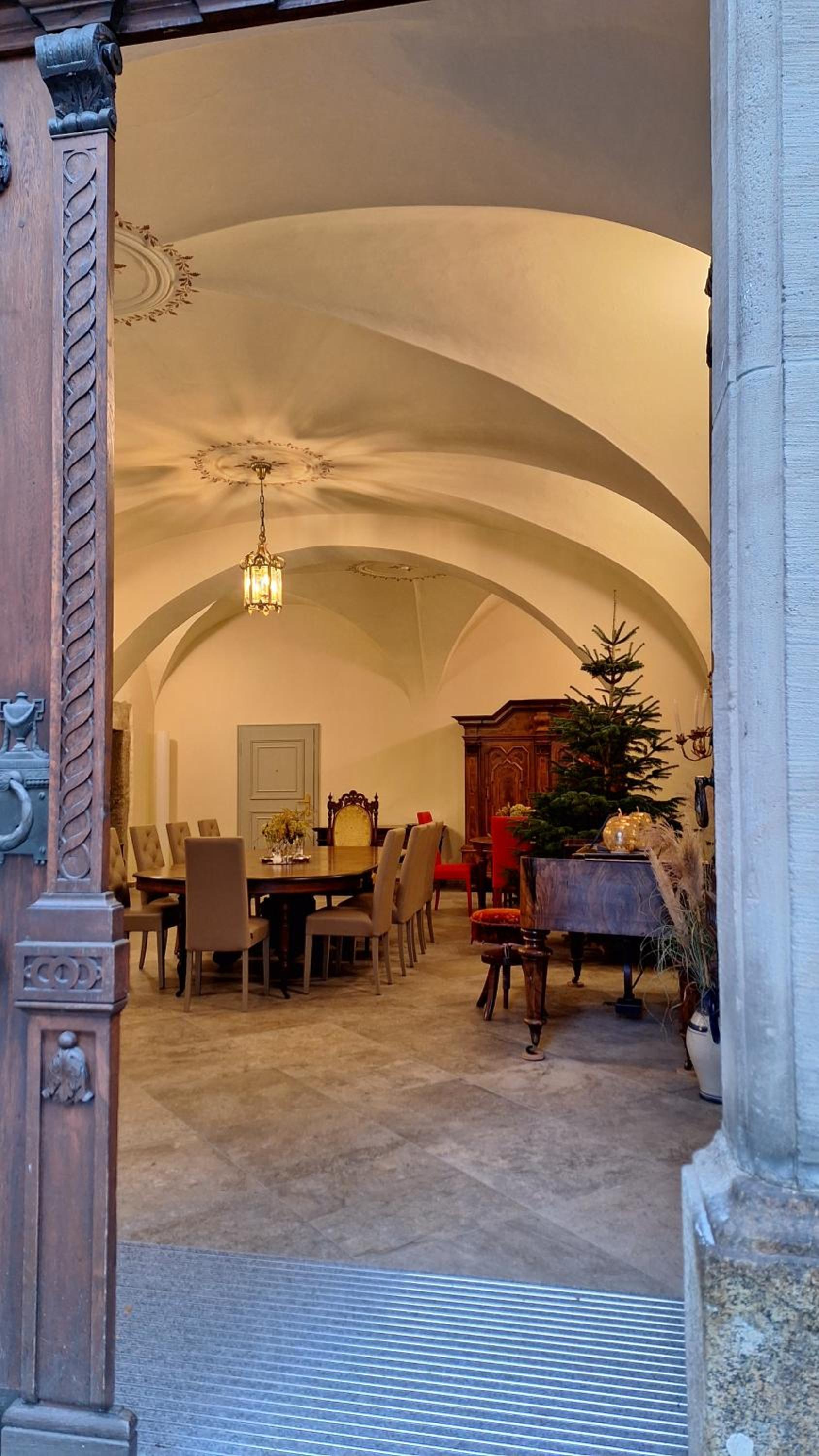 Stadtpalais Merkur-Apartment maximal 2 Personen