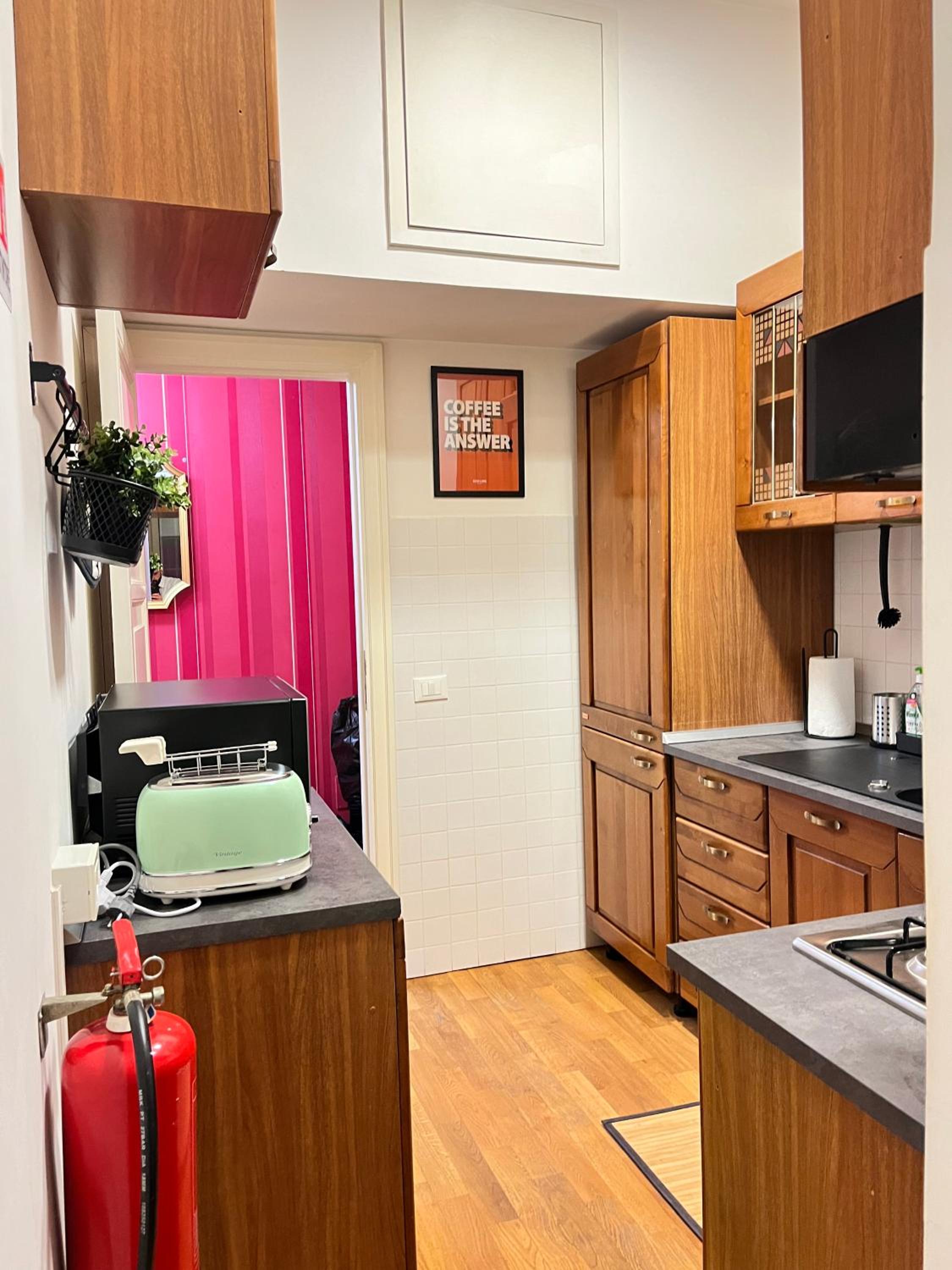 kitchen