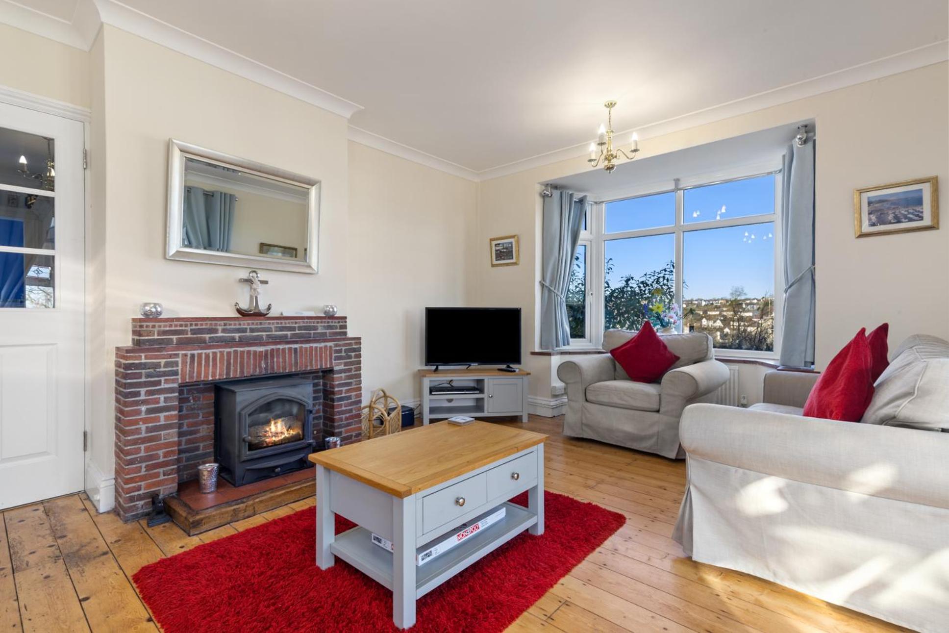 Four Oaks - Sea and Harbour Views view 2
