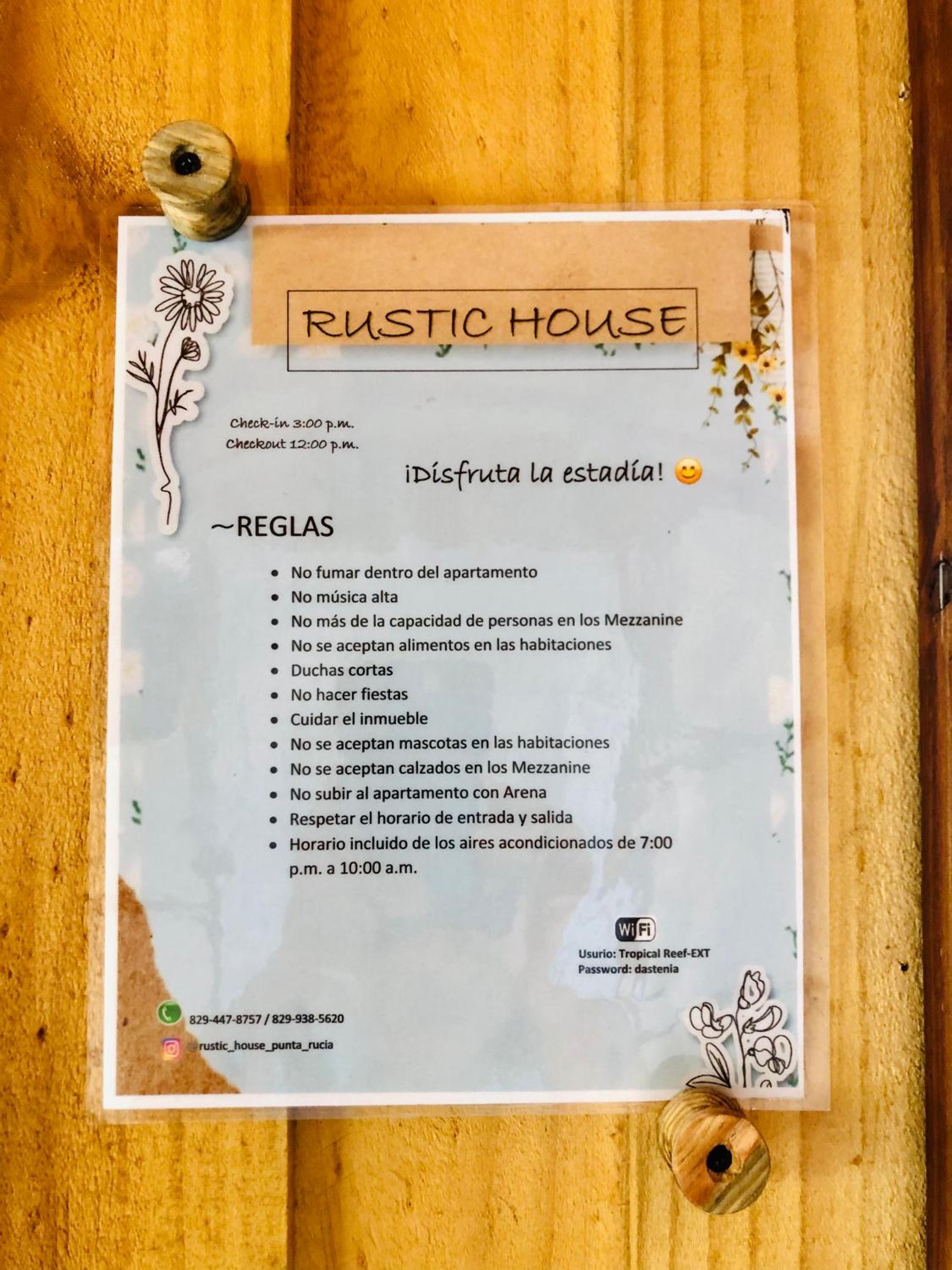 Rustic House 2 view 5