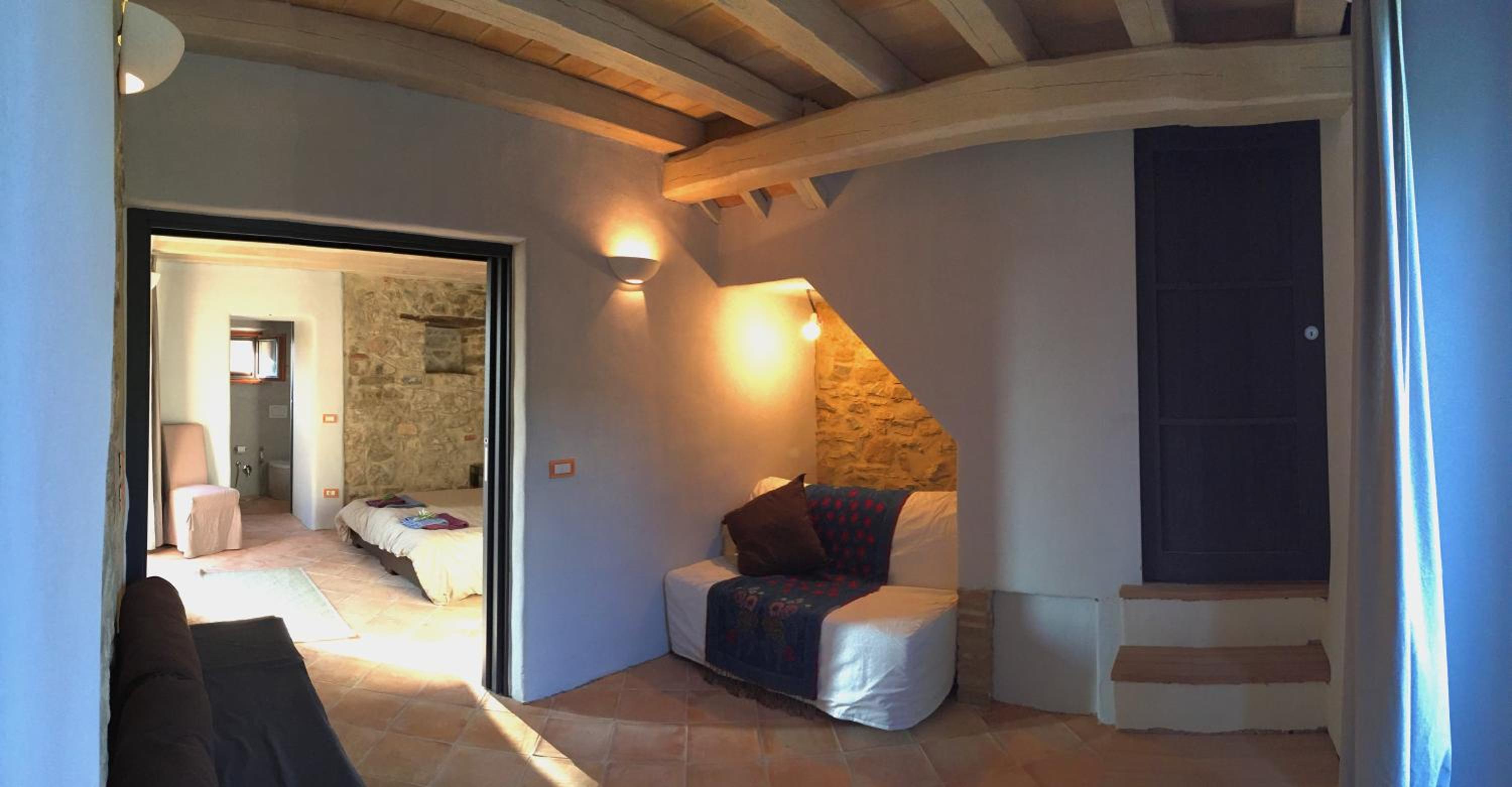 Le Case Della Buca Agriturismo ed Agricampeggio