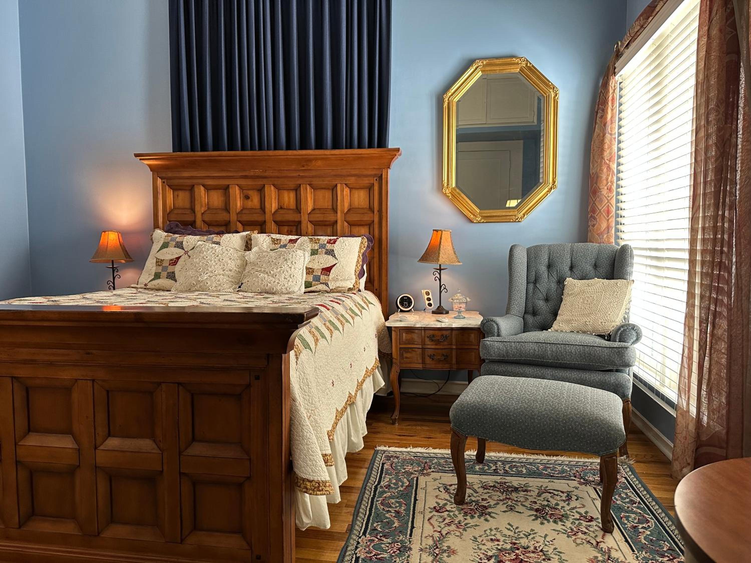 The Blenman Inn
