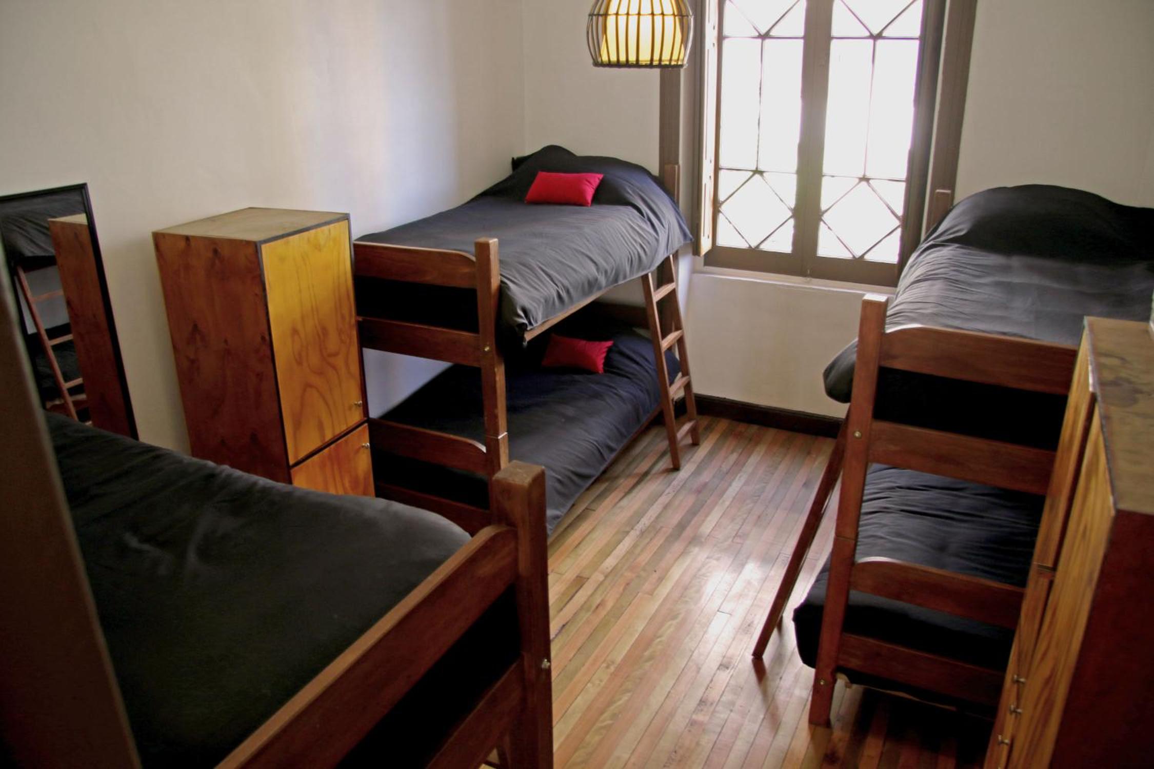 Hostal Irreal view 2