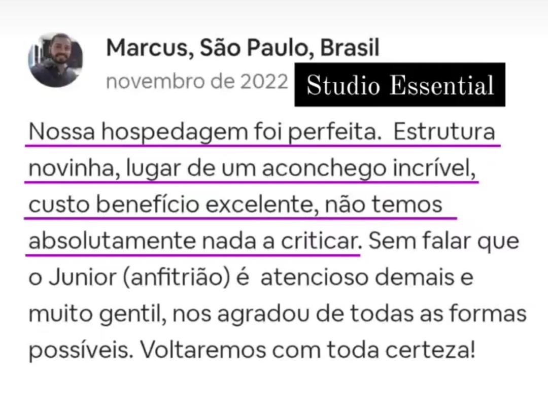 Criptoméria Concept Home - O seu Studio nas Montanhas.