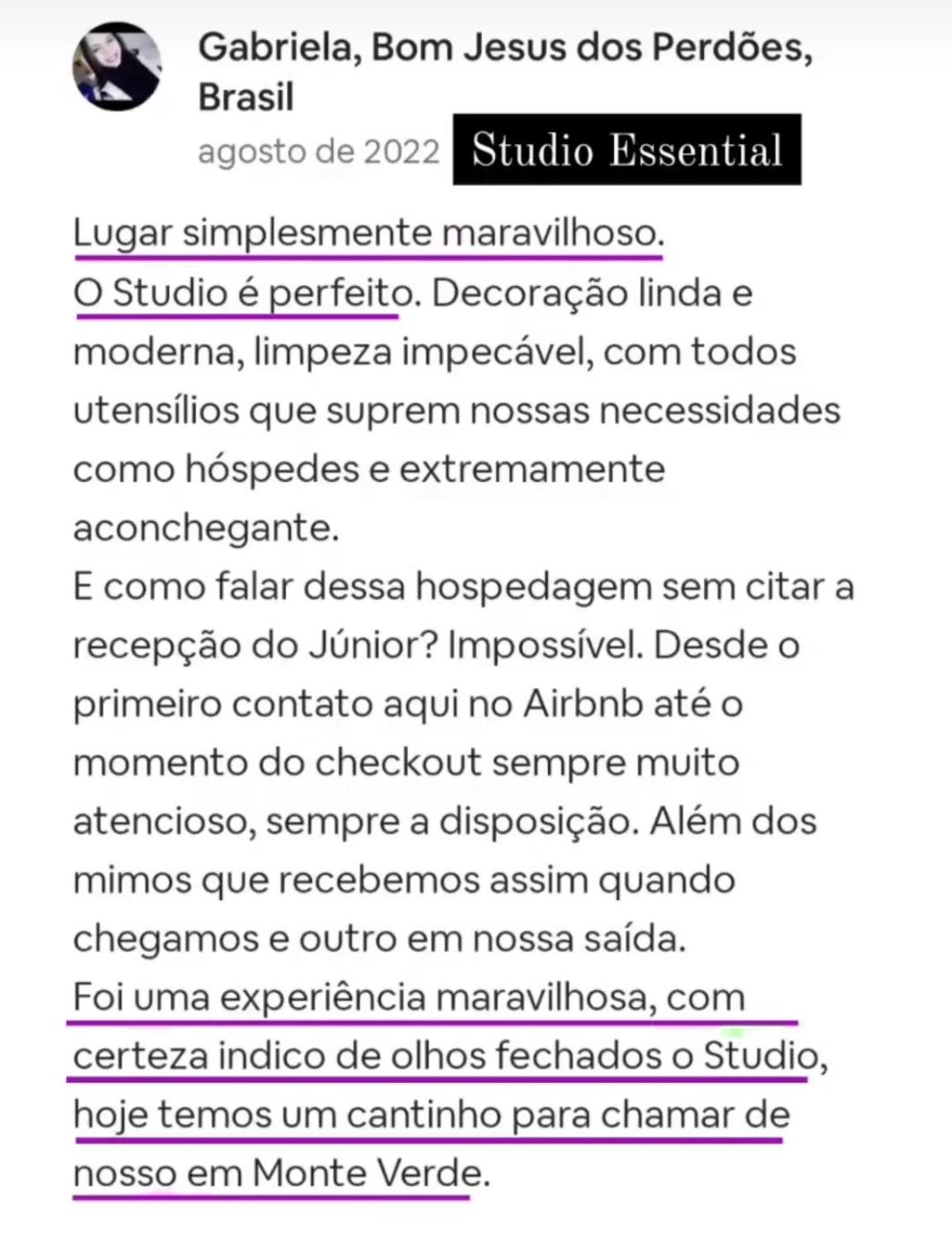 Criptoméria Concept Home - O seu Studio nas Montanhas.