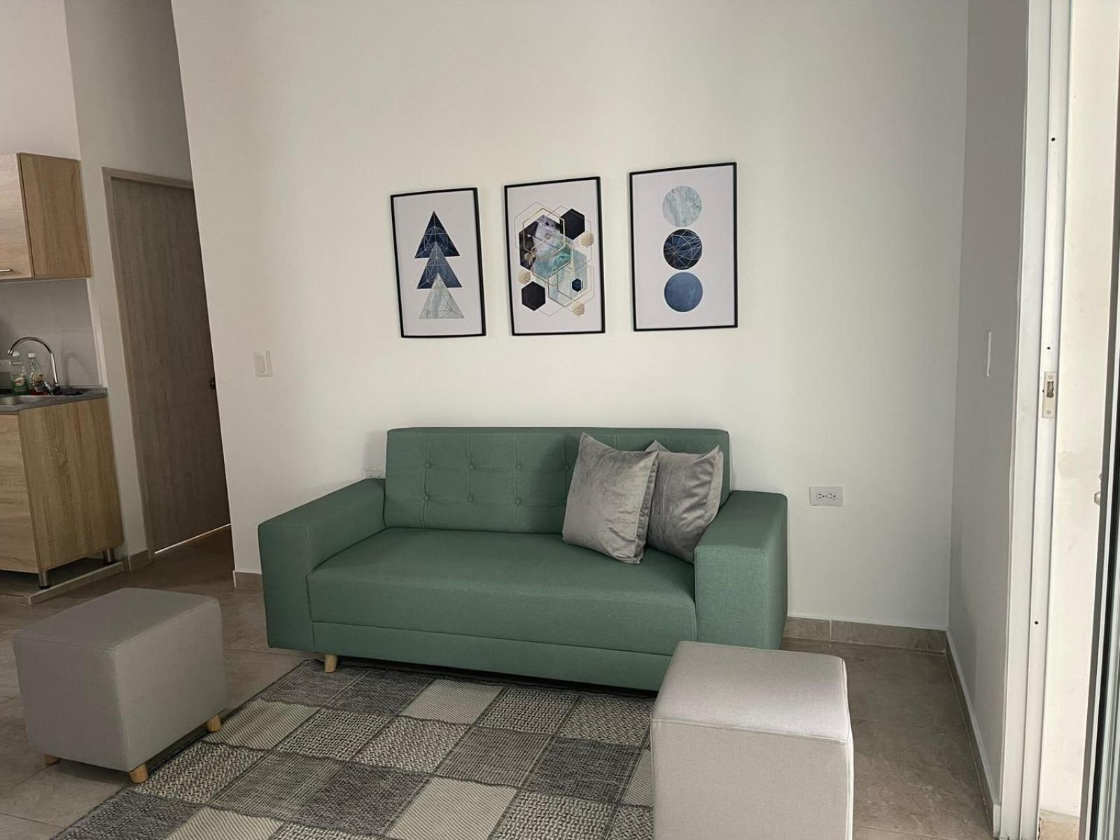 Apartamento con vista a laureles 401