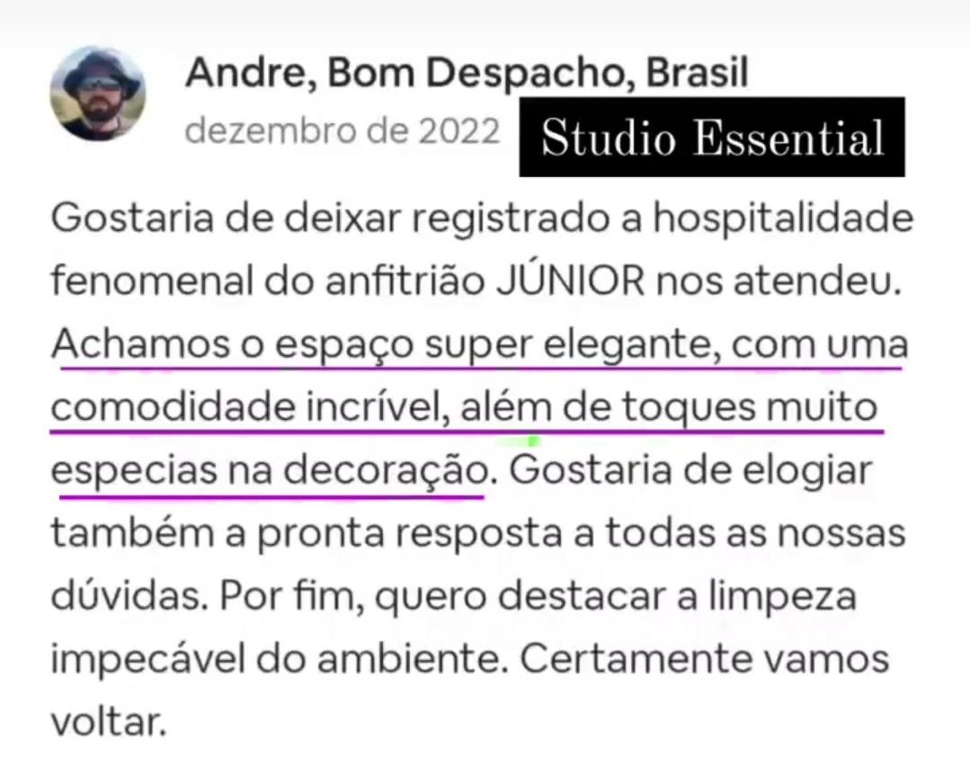 Criptoméria Concept Home - O seu Studio nas Montanhas.