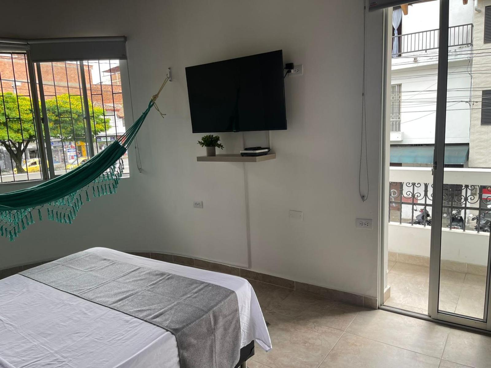 Apartamento con vista a laureles 401