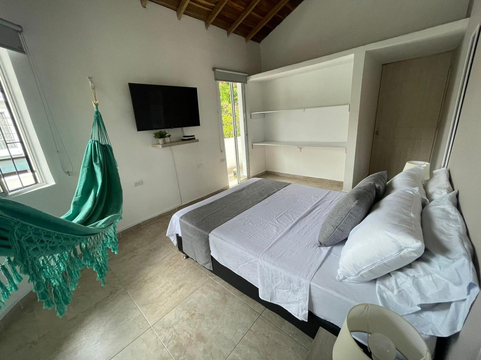 Apartamento con vista a laureles 401