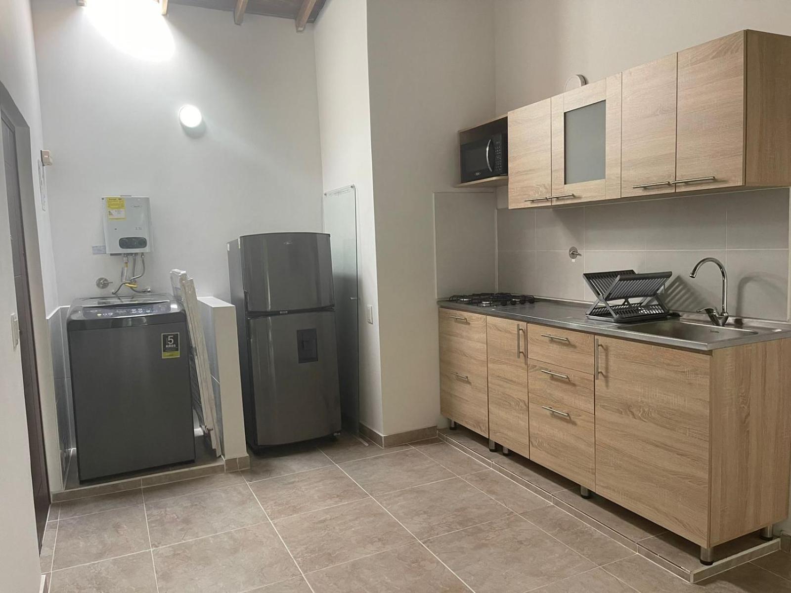 Apartamento con vista a laureles 401