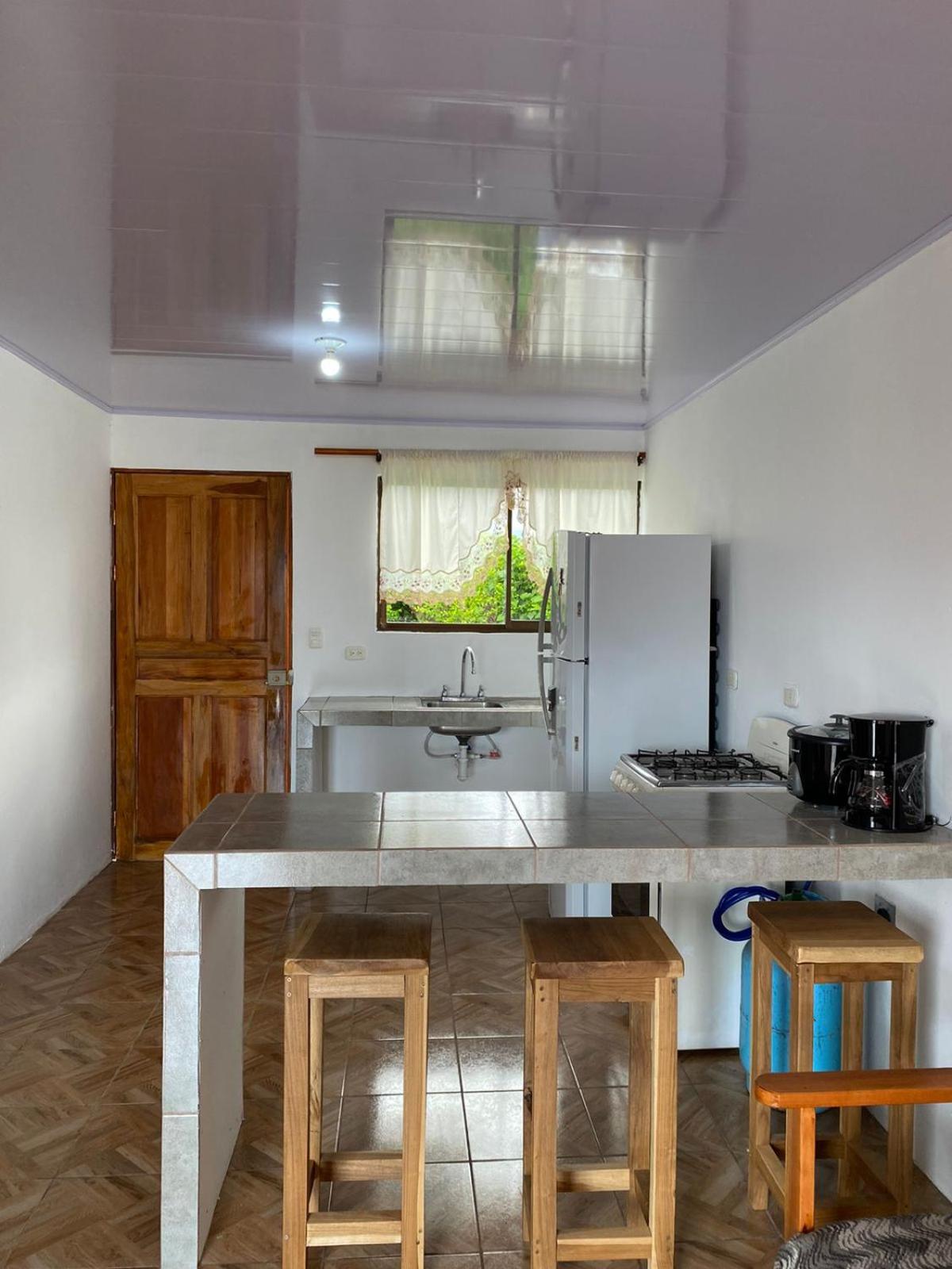 Casa tica Tennessee Arenal costa rica