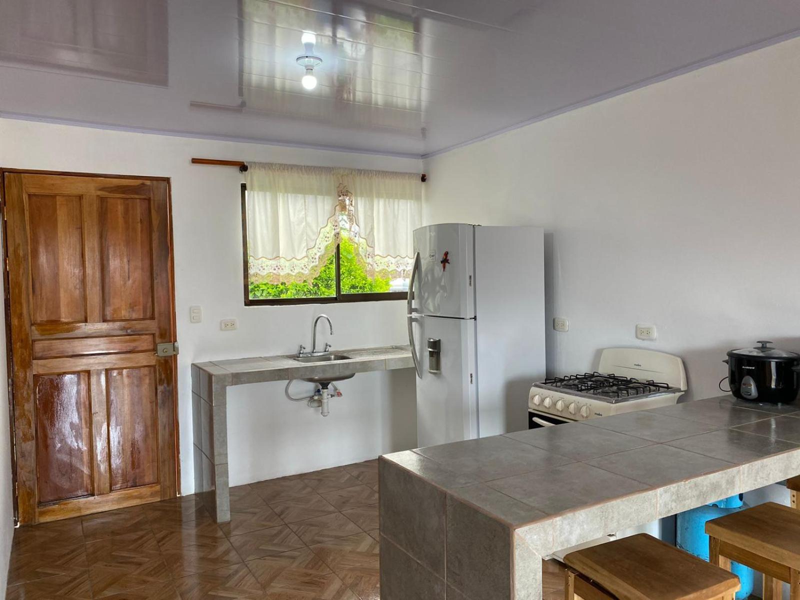 Casa tica Tennessee Arenal costa rica