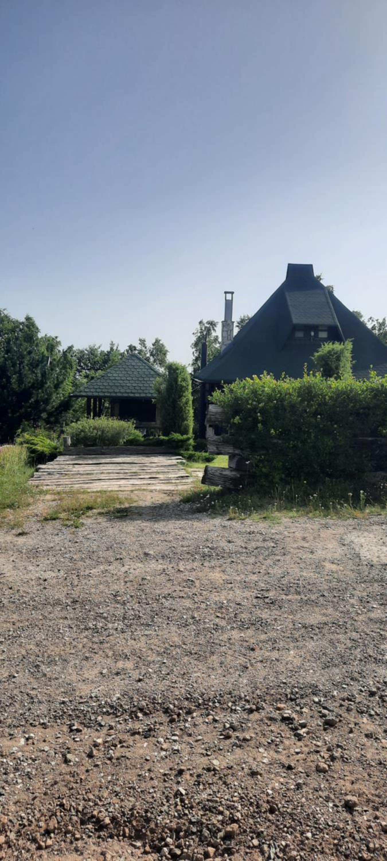 Vila Kraljev sto view 2