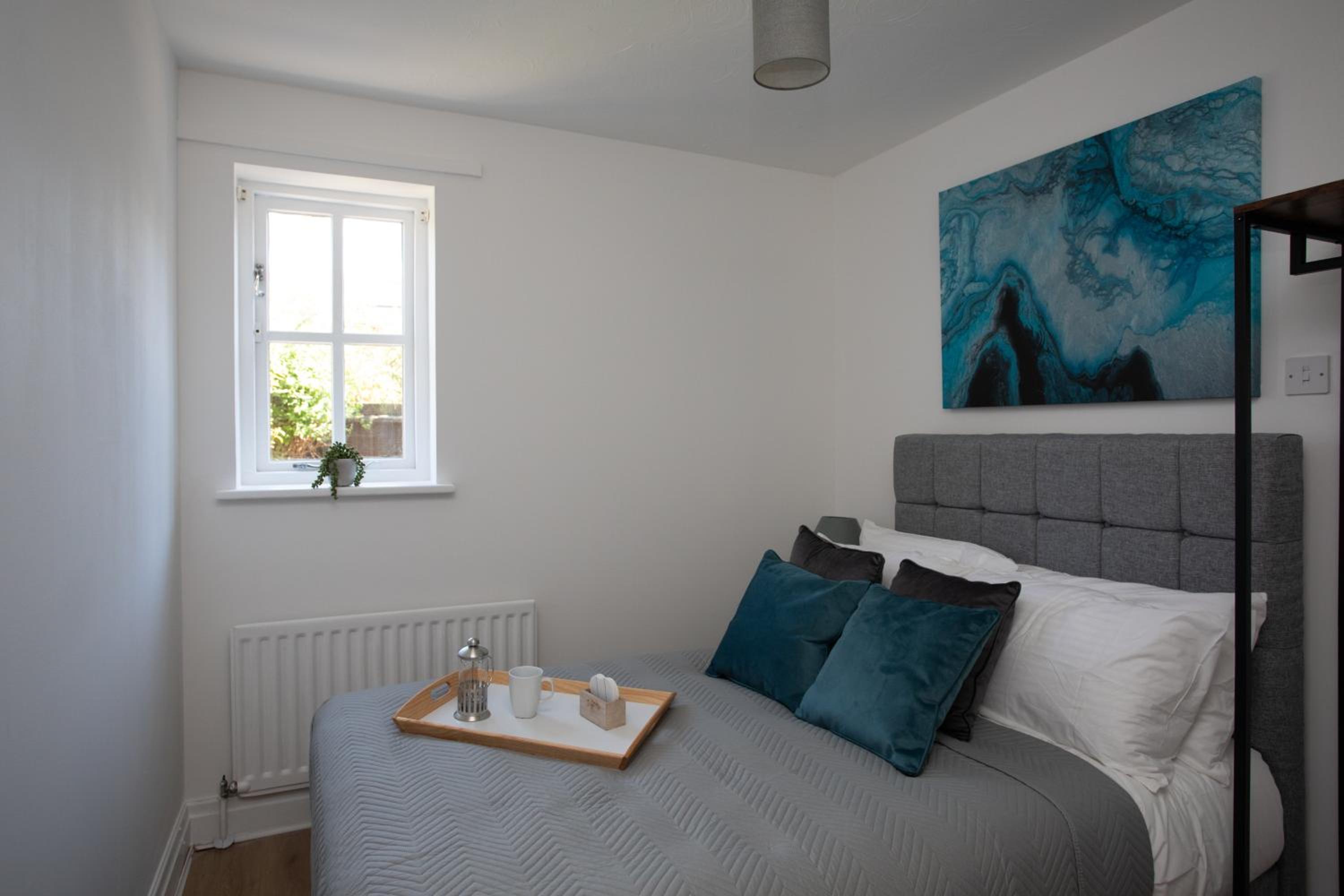 Cosy apartment in the heart of Old Town Beaconsfield